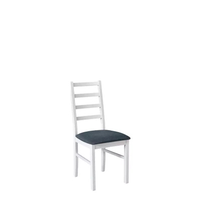 Stół z krzesłami w industrialnym stylu MOTTA