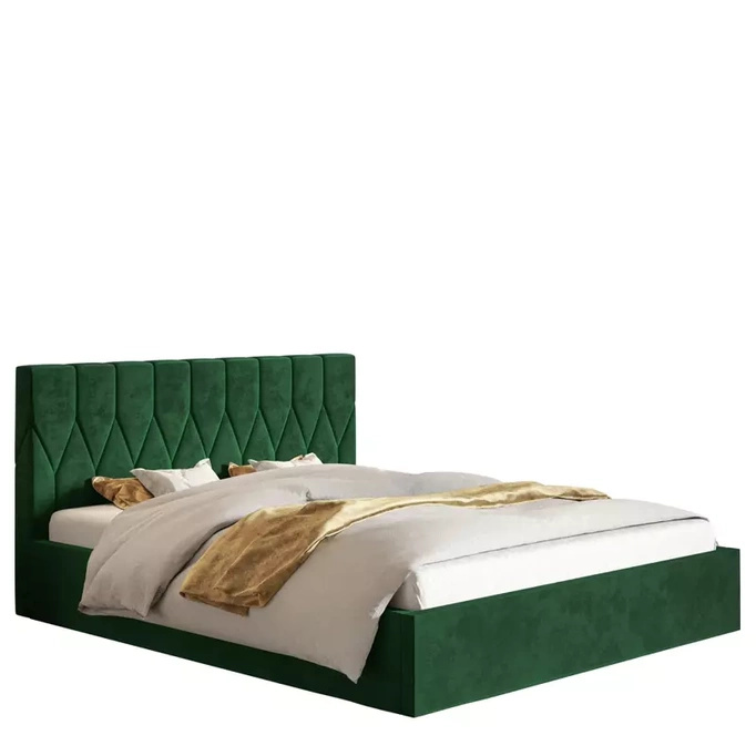 Nowoczesne łóżko 120x200 cm FRANTA