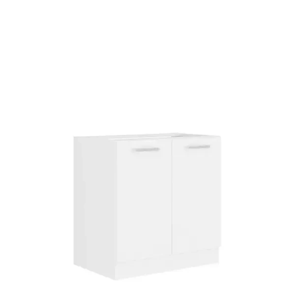 Szafka pod zlewozmywak 80 cm SNOW