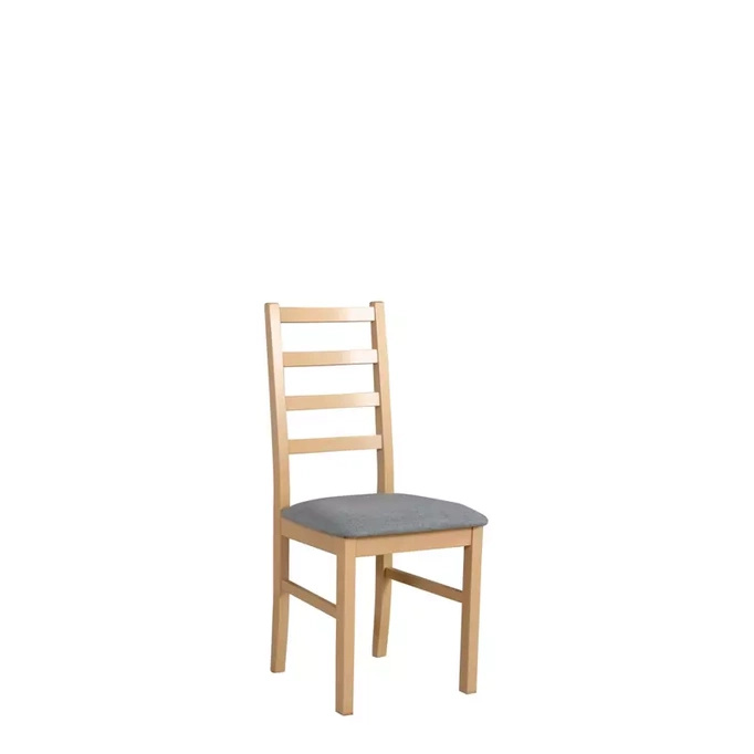 Drewniane krzesło do jadalni NESTO sonoma