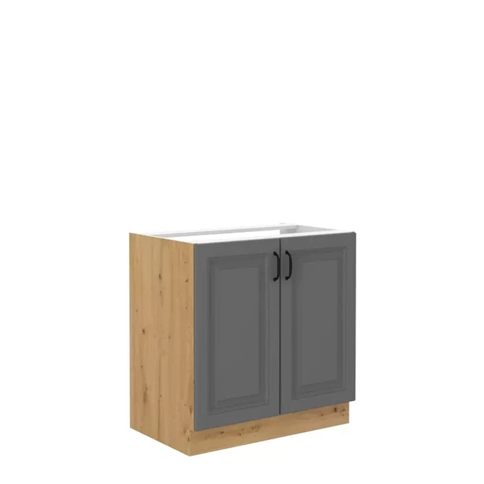 Szafka pod zlewozmywak 80 cm STYLE