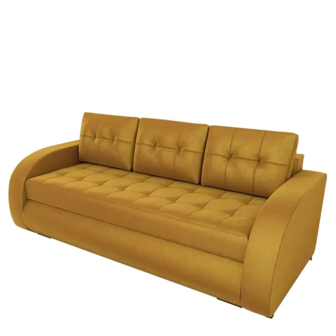 Sofa rozkładana z funkcją spania CORANA
