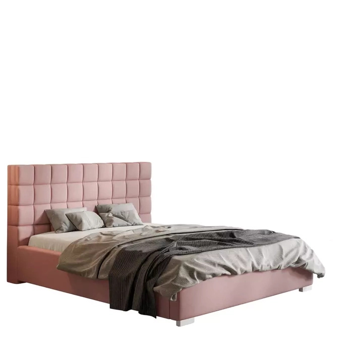 Łóżko 120x200 cm dwuosobowe BENCE