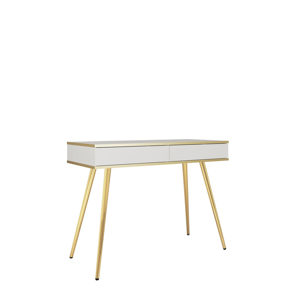 Toaletka nowoczesna z szufladami 102 cm ORVIETO