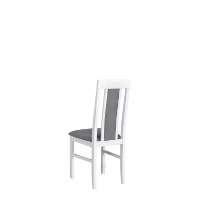 Krzesło do jadalni białe NESTO