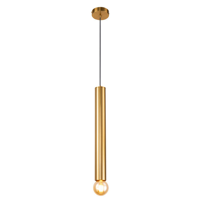 Lampa wisząca złota 50cm Austin Ledea