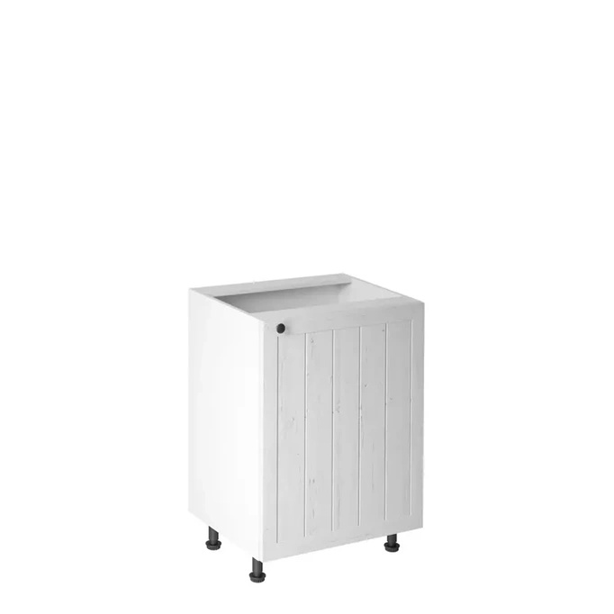 Szafka kuchenna stojąca 60 cm sosna andersen PARCELIO