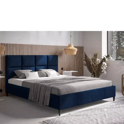Nowoczesne łóżko do sypialni 160x200 cm BOTER