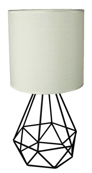 Lampka stołowa GRAF nocna 1X60W E27