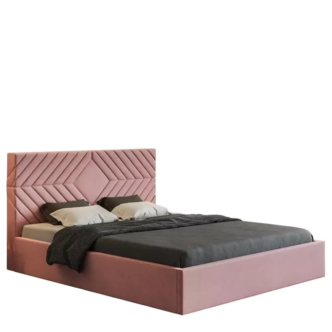 Łóżko do sypialni 120x200 cm PUBUS