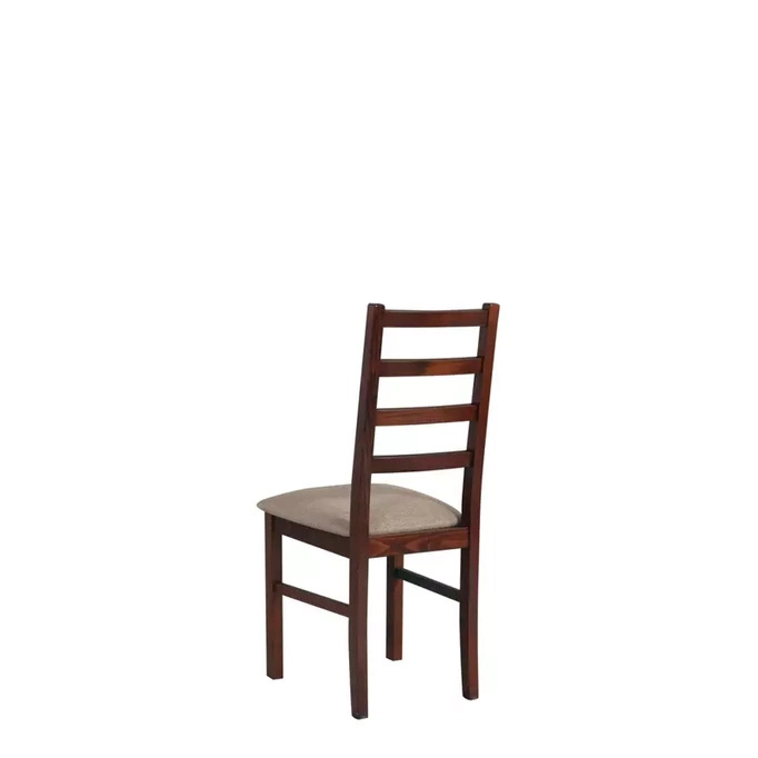 Klasyczne krzesło do jadalni orzech NESTO 