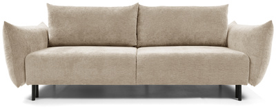 Rozkładana trzyosobowa sofa z funkcją spania AXEL 240 cm