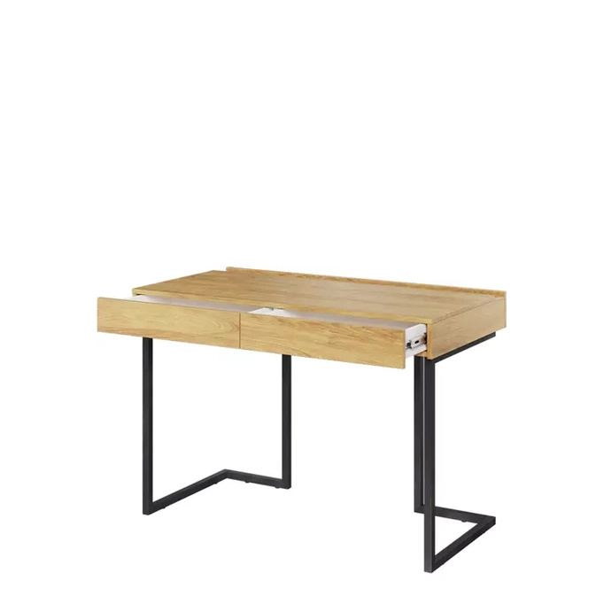Nowoczesne biurko z szufladami 110 cm TEEN FLEX
