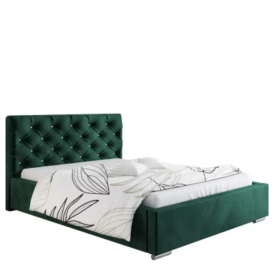Nowoczesne łóżko do sypialni 140x200 cm SHERY